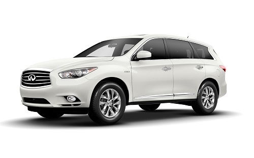 JX / QX60