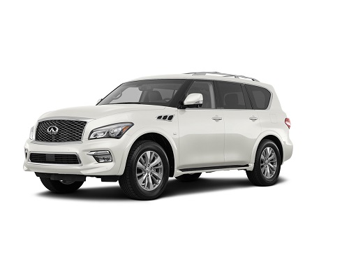 QX / QX80